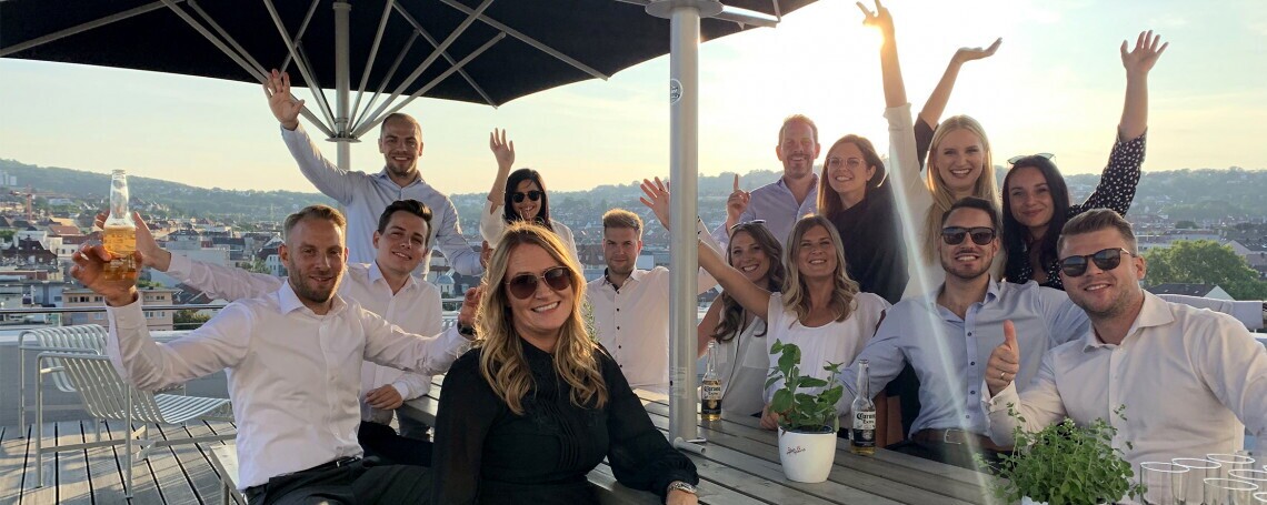 Junior HR Consultant (m/w/d), 1. Bild